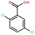 2, 5-Dichlorbenzoesäure CAS Nr. 50-79-3 2, 5-Dichloro-Benzoicaci